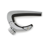Каподастр Dunlop DPC-SC Pivot Capo Satin Chrome