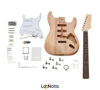 Електрогітара Harley Benton Electric Guitar Kit ST-Style