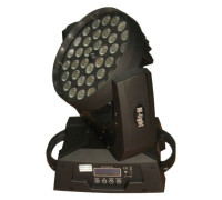 Світлодіодна голова M-Light MHW-1036 ZOOM LED 36 par x10W RGBW