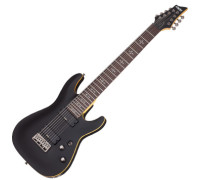 SCHECTER DEMON-8 ABSN(2018) - Електрогітара восьмиструнна