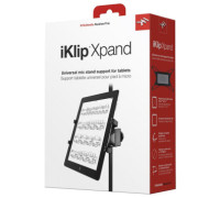 IK MULTIMEDIA iKLIP Xpand