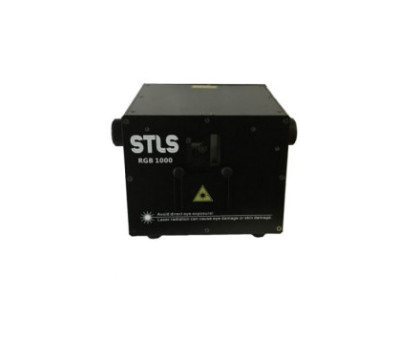 Лазер STLS RGB 1000