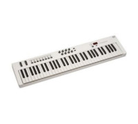 MIDI-клавіатура MIDITECH i2 Control-61 White Edition