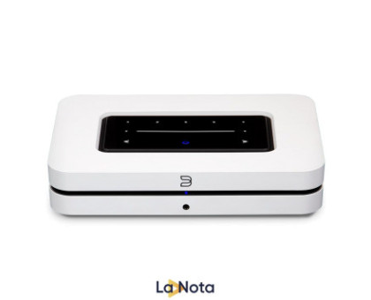 Сітковий аудіопрогравач Bluesound Node White