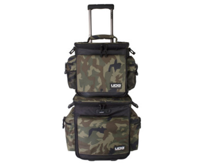 UDG UDG Ultimate SlingBag Trolley Set DeLuxe BlackCamo