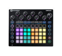 NOVATION CIRCUIT Синтезатор