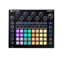 NOVATION CIRCUIT Синтезатор