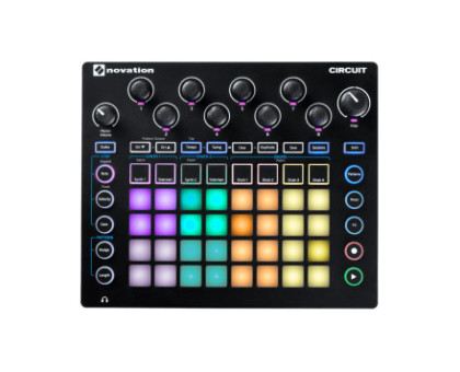 NOVATION CIRCUIT Синтезатор