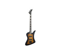 JACKSON JS2 KELLY BIRD BASS IV AH TOBACCO BURST Бас-гітара