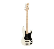 SQUIER by FENDER AFFINITY SERIES BOSCH PJ MN OLYMPIC WHITE Бас-гітара
