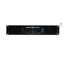 CREST AUDIO CA2 Підсилювач потужності
