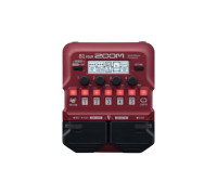 ZOOM B1 FOUR Гітарний процесор ефектів