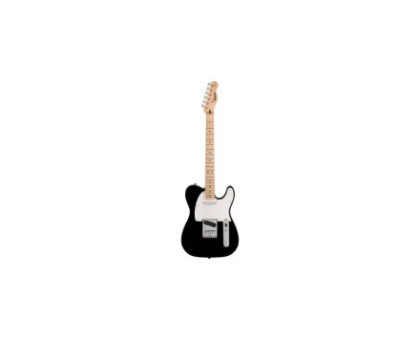 SQUIER by FENDER SONIC TELECASTER MN BLACK Електрогітара