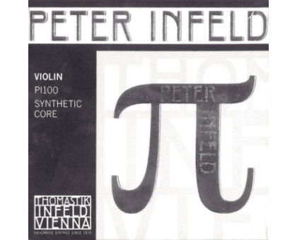 Комплект струн для скрипки Thomastik Peter Infeld PI100