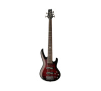 Бас-гітара VGS Cobra Black Cherry Burst (5 Strings)