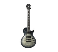 Електрогітара VGS Eruption Pro Black Burst Faded
