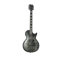 Електрогітара VGS Eruption Select Jet Black Faded