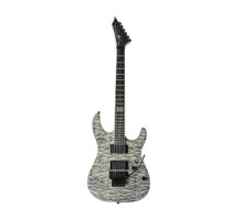 Електрогітара VGS Screech Pro Faded Transparent Black