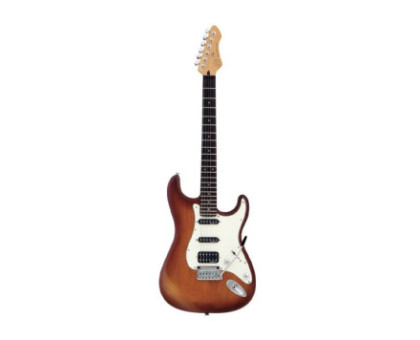 Електрогітара VGS Road Cruiser VST-110 Select Faded Tobacco Burst