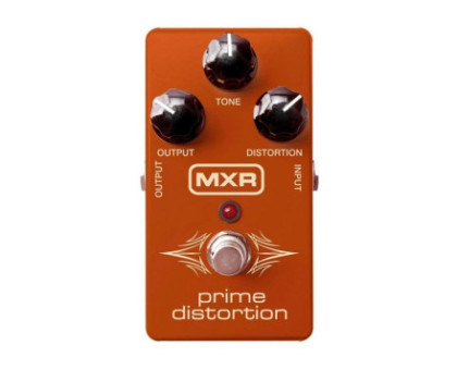 Педаль MXR M69 Prime Distortion