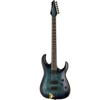 Електрогітара Harley Benton Amarok-BT BKBL Flame Burst