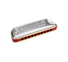 Губна гармошка Hohner Golden Melody M542036 D-major