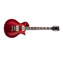 LTD EC-401 VF (See Thru Black Cherry)
