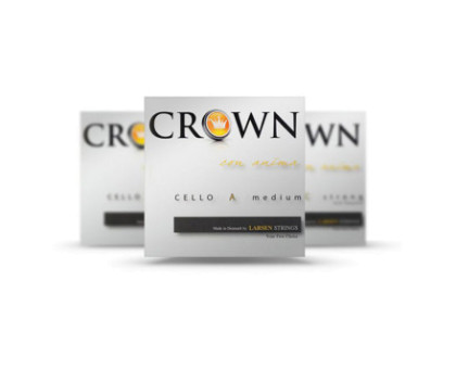 Комплект струн для віолончелі Larsen Crown Medium SC335901