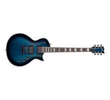 LTD EC-401FM (Black Aqua Sunburst)