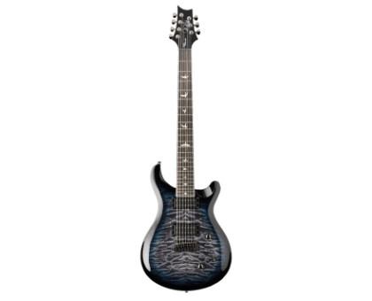 PRS SE Mark Holcomb SVN (Holcomb Blue Burst)