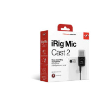 IK MULTIMEDIA iRig Mic Cast 2