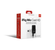 IK MULTIMEDIA iRig Mic Cast HD