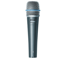Мікрофон інструментальний Shure Beta 57A