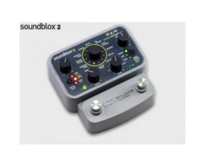Гітарна педаль ефектів SOURCE AUDIO SA227 Soundblox 2 OFD Guitar microModeler
