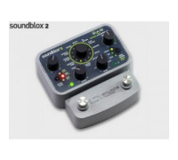 Гітарна педаль ефектів SOURCE AUDIO SA228 Soundblox 2 OFD Bass microModeler