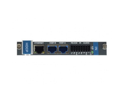 Kramer Electronics DTAxr-IN2-F16