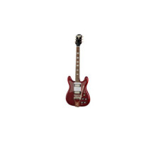 EPIPHONE CRESTWOOD CUSTOM TREMOTONE CHERRY Електрогітара