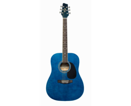 STAGG STAGG G SA20D BLUE