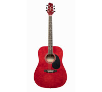 STAGG STAGG G SA20D RED