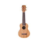 Укулеле Virginia VUKSZG Soprano Ukulele Zebrawood