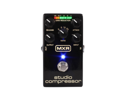 Педаль MXR M76 Studio Compressor