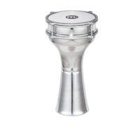 Дарбука Meinl Aluminum Plain HE-103 (7 1/4
