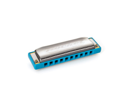 Губна гармошка Hohner Progressive Rocket LOW M201613P Low D-major