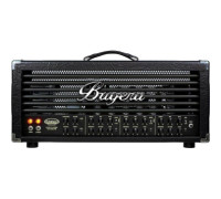 Гитарный ламповый усилитель Bugera Trirec Infinium
