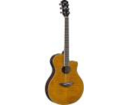 YAMAHA APX600FM (Tobacco Brown Sunburst)