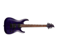 LTD H-200FM (See Thru Purple)