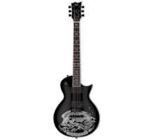 LTD WA-WARBIRD Will Adler Signature (Black)