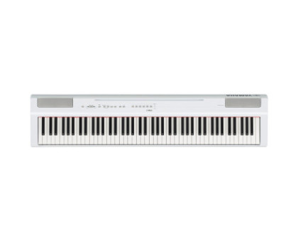 Цифрове піаніно YAMAHA P-125 (White)