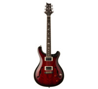 PRS SE Hollowbody Standard (Fire Red Burst)