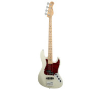 SADOWSKY MetroExpress 21-Fret Hybrid P/J Bass, Maple, 4-String (Olympic White High Polish)